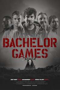 Bachelor Games - Poster
