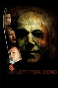 Left for Dead - Poster
