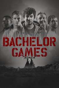 Bachelor Games - Poster
