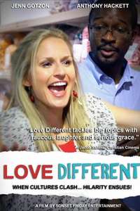 Love Different - Poster