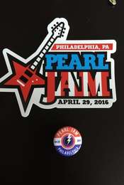 Pearl Jam - Live in Philadelphia