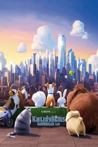 The Secret Life of Pets - Posters