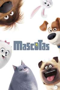 The Secret Life of Pets - Posters