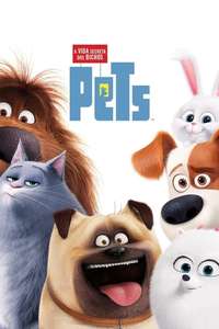 The Secret Life of Pets - Posters