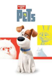 The Secret Life of Pets - Posters