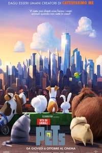 The Secret Life of Pets - Posters