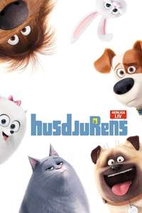 The Secret Life of Pets - Posters