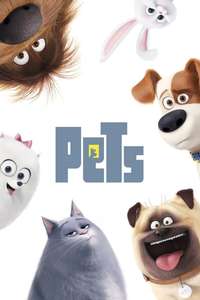 The Secret Life of Pets - Posters