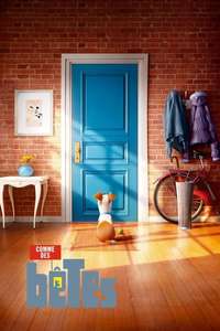 The Secret Life of Pets - Posters