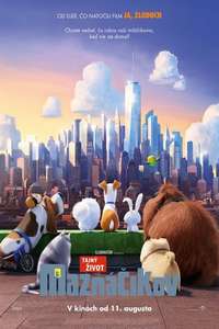 The Secret Life of Pets - Posters