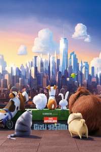 The Secret Life of Pets - Posters