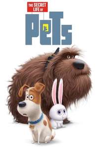The Secret Life of Pets - Posters