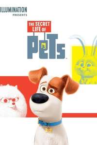 The Secret Life of Pets - Posters