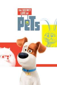 The Secret Life of Pets - Posters