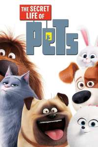 The Secret Life of Pets - Posters