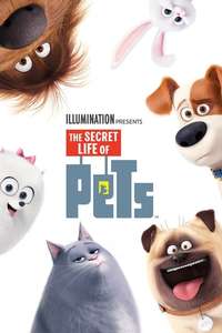 The Secret Life of Pets - Posters