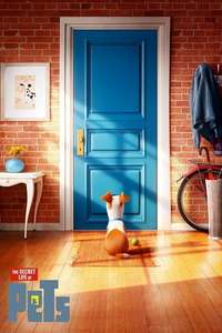 The Secret Life of Pets - Posters