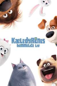 The Secret Life of Pets - Posters