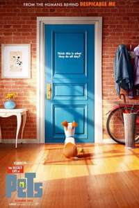 The Secret Life of Pets - Posters