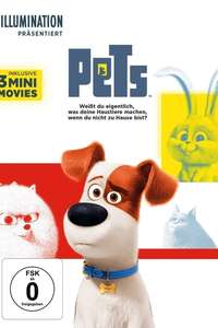 The Secret Life of Pets - Posters