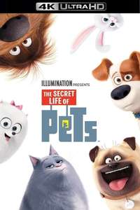 The Secret Life of Pets - Posters