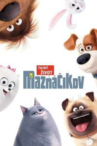 The Secret Life of Pets - Posters