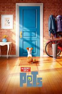 The Secret Life of Pets - Posters