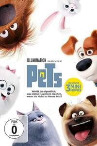 The Secret Life of Pets - Posters