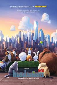 The Secret Life of Pets - Posters