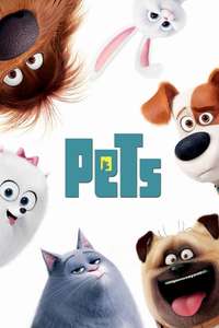The Secret Life of Pets - Posters