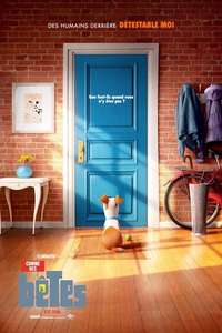 The Secret Life of Pets - Posters