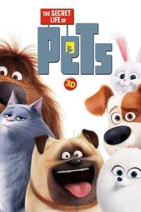 The Secret Life of Pets - Posters