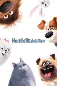 The Secret Life of Pets - Posters