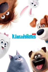 The Secret Life of Pets - Posters