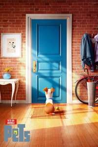 The Secret Life of Pets - Posters