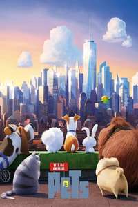 The Secret Life of Pets - Posters