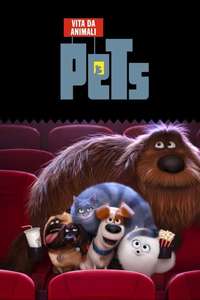 The Secret Life of Pets - Posters
