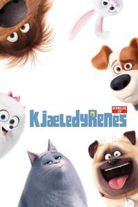 The Secret Life of Pets - Posters