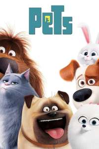 The Secret Life of Pets - Posters