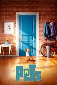 The Secret Life of Pets - Posters