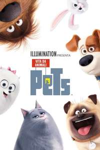 The Secret Life of Pets - Posters