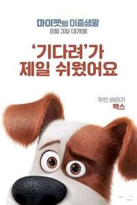 The Secret Life of Pets - Posters