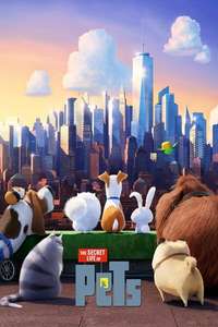 The Secret Life of Pets - Posters