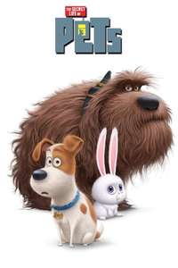 The Secret Life of Pets - Posters