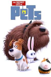 The Secret Life of Pets - Posters