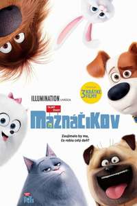 The Secret Life of Pets - Posters