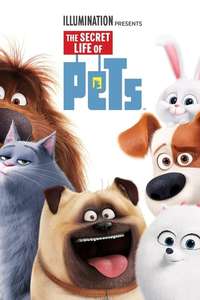 The Secret Life of Pets - Posters