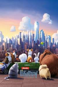 The Secret Life of Pets - Posters