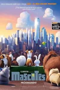 The Secret Life of Pets - Posters