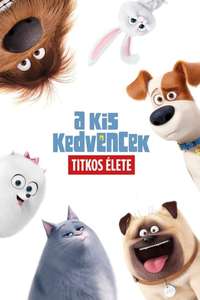 The Secret Life of Pets - Posters